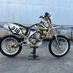 【ネット決済・配送可】YZ250F 2009年？