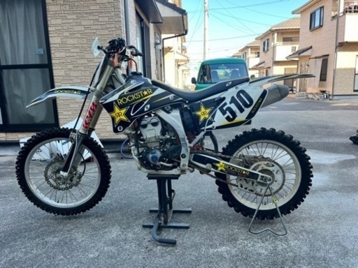 YZ250F 2009年？