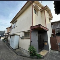 敷金礼金⭕️円‼️高砂駅近の激安賃貸戸建募集🥹　ペット🆗