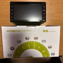 EONON AV 一体型 メモリー DVD プレーヤー 2DIN...