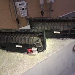 koito製テールランプ 流れるウィンカー