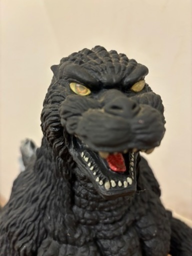 ゴジラ 愛蔵版 Godzilla 1994年 巨大フィギュア