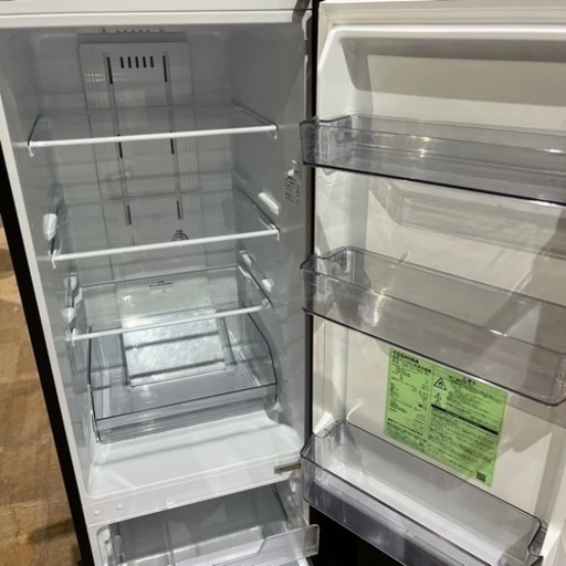 A-321 TOSHIBA 2DR冷蔵庫 2021年製❗️