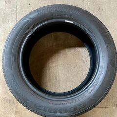 ブリヂストン ECOPIA NH200 205/55R16 91V 中古タイヤ×4本セット