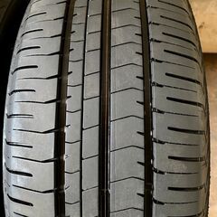 ブリヂストン ECOPIA NH200 205/55R16 91V 中古タイヤ×4本セット