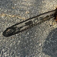 リョービ ESK-3740 エンジンチェンソー【野田愛宕店】【店頭取引限定  