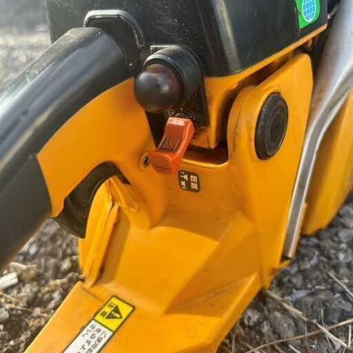 リョービ ESK-3740 エンジンチェンソー【リライズ野田愛宕店】【店頭