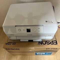 エプソン715Aプリンタ