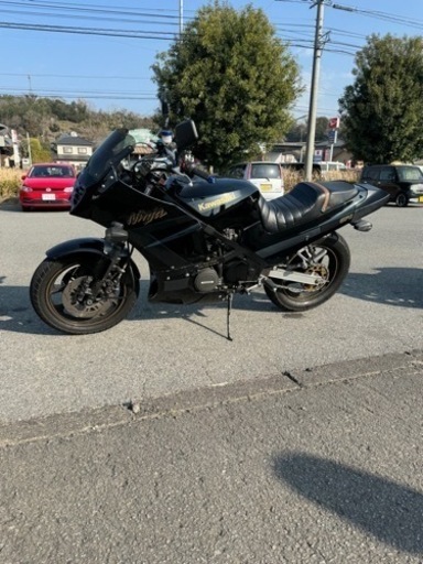 カワサキGPZ400R