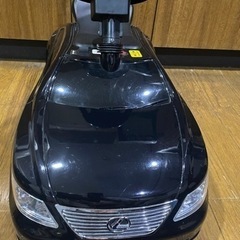 【最終値下げ】子供用　電動自動車　レクサスLS460