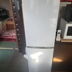 アイリスオオヤマ冷蔵庫