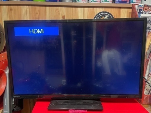 ORION 32型テレビ　液晶テレビ　LK321BP