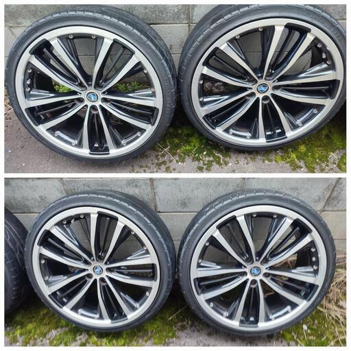 BADX AMD ST5 20インチ値下げ