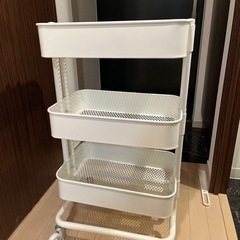 IKEA 三段ラック