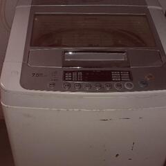 LG 洗濯機 WF-C75SW