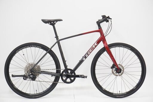 TREK 「トレック」 FX4 DISC 2021年モデル クロスバイク
