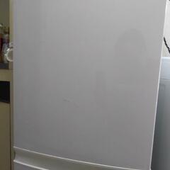 SHARP製　2ドア冷凍冷蔵庫　150L　2014年製造