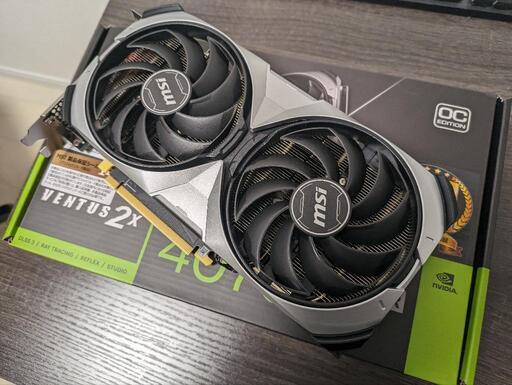 PCパーツ rtx4070ti super