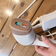 アイスレディ 家庭用脱毛器♡