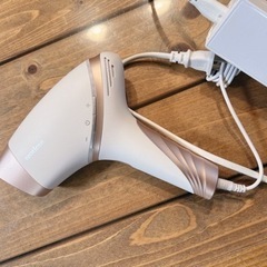 アイスレディ 家庭用脱毛器♡-【値下げしました！】ABAHOUSEモッズコート【黒】