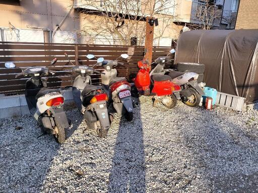 ☆最安で2万円台☆ 市原市五井で原付、バイク販売③