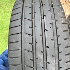 CX-8純正タイヤ　225/55R19