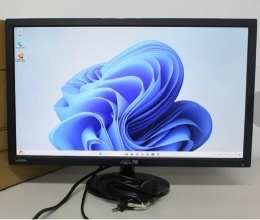 ASUS 23.6インチモニター