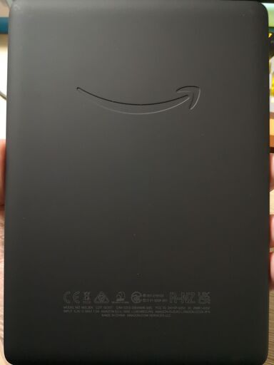 Kindle Paperwhite (16GB) 6.8インチディスプレイ 色調調節ライト搭載 広告なし ブラック