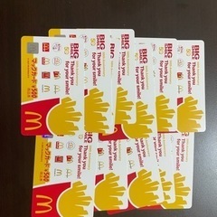 マックカード