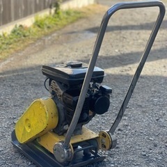 プレートランマー　PC-50 作動品