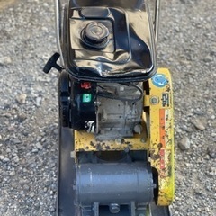 プレートランマー　PC-50 作動品