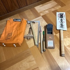 中学　技術道具セット