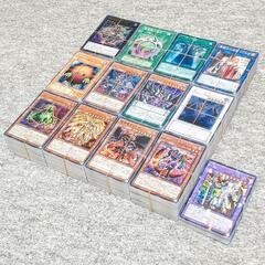 遊☆戯☆王 遊戯王 トレカ 1200枚以上のまとめ売り ジャンク...