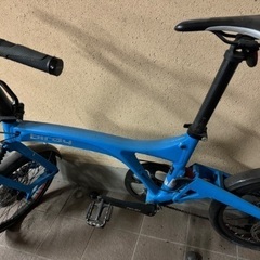 【ネット決済】バーディ　折り畳み自転車