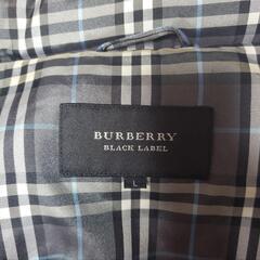 【極美品】BURBERRY BLACKLABEL  メンズダウンジャケット L
