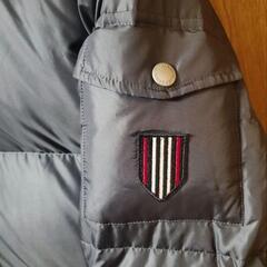 【極美品】BURBERRY BLACKLABEL  メンズダウンジャケット L