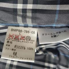 【極美品】BURBERRY BLACKLABEL  メンズダウンジャケット L