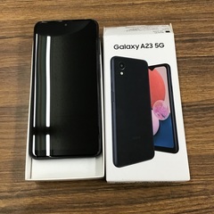 楽天モバイル Galaxy A23 5G SM-A233 SIMフリー