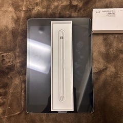 アイパッド第9世代【ボックスなし】 ＆Apple Pencilセット