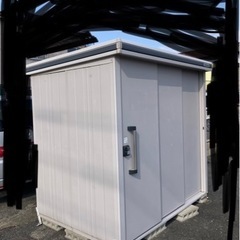 決まりました!状態⭕️ヨドコウ物置