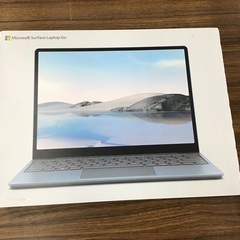 Microsoft Surface Laptop Go THH-...