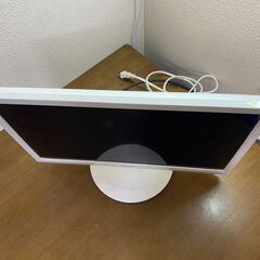 糸島市内 送料無料】 激安 美品 2019年製 SHARP 24V型 液晶 テレビ