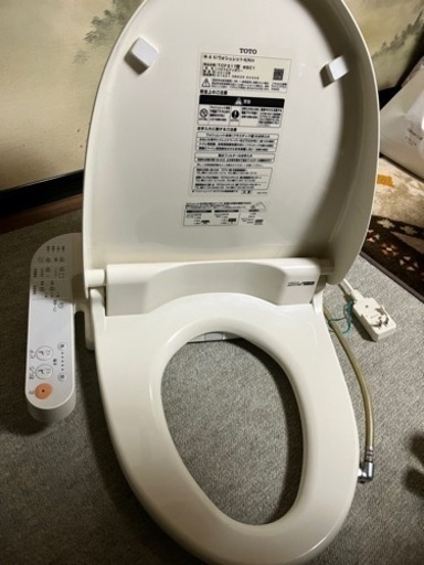 【ウォシュレット】TOTO ウォシュレット K\u0026KH