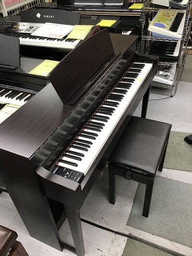YAMAHA Clavinova CLP-645 電子ピアノ