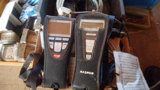 電気工事　必要品