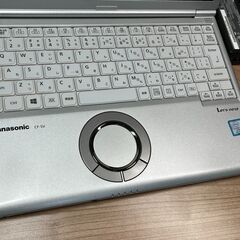 お買い得限定品＞A31 軽量 Panasonic レッツノート CF-SV7 8GB / SSD 