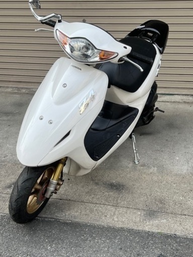 スマートディオZ4 AF63 4スト セル1発始動　実動　原付　 早い者勝ち