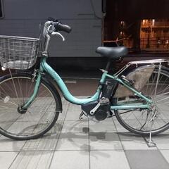 1532 電動自転車 ブリヂストン アシスタ 8.7AH 26インチ
