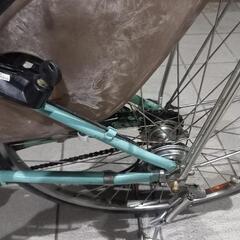 1532 電動自転車 ブリヂストン アシスタ 8.7AH 26インチ