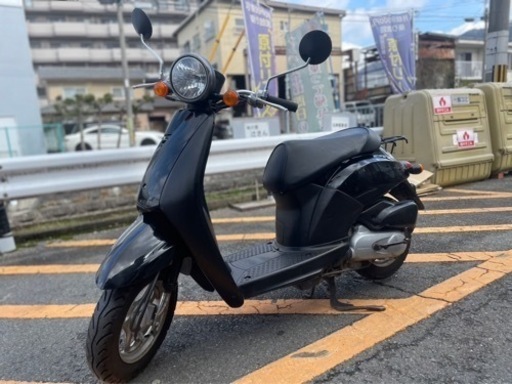 【エンジン好調】ホンダ　トゥデイ AF61 人気のブラック【配送•当日納車可能】